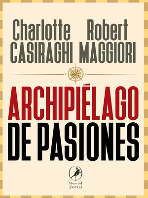 cover image of Archipiélago de pasiones